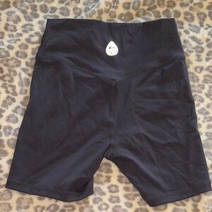 Rumble biker shorts